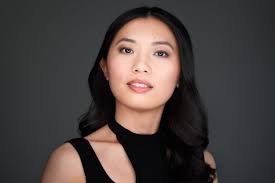 Annie Margarita Yang, CFO, Author, Actress