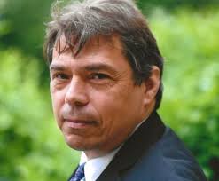 Paul Volponi author